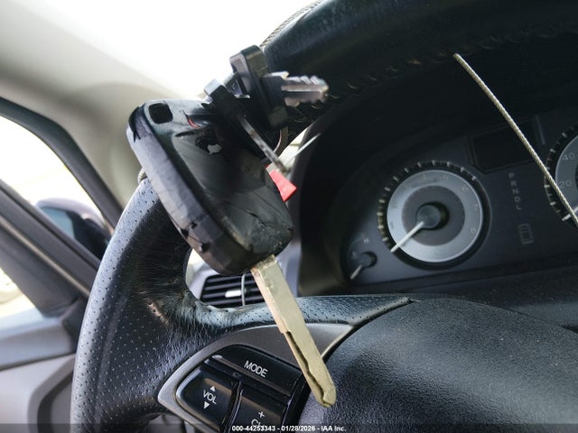 Honda Odyssey Ex-l