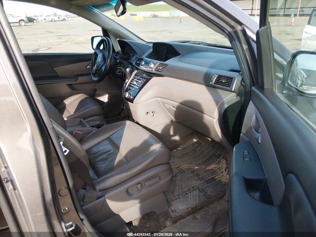 Honda Odyssey Ex-l