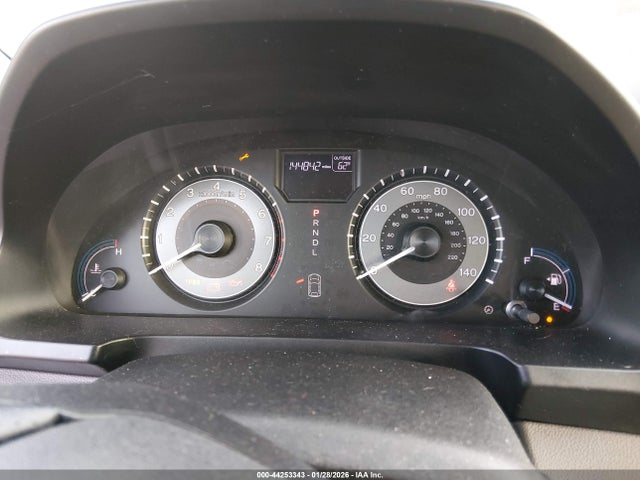 Honda Odyssey Ex-l