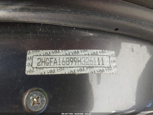 Honda Civic Ex