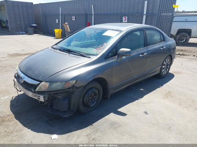 Honda Civic Ex