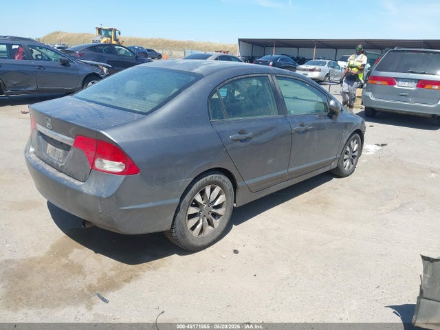 Honda Civic Ex