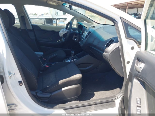 Kia Forte Lx