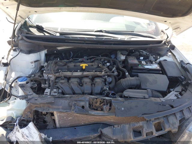 Kia Forte Lx