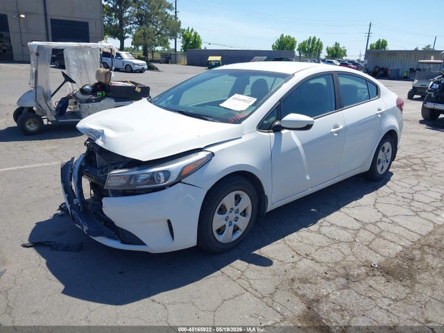 Kia Forte Lx
