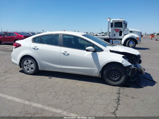 Kia Forte Lx