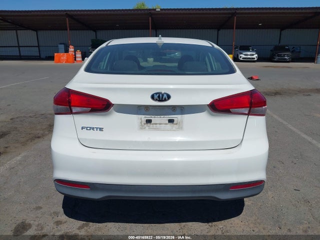 Kia Forte Lx