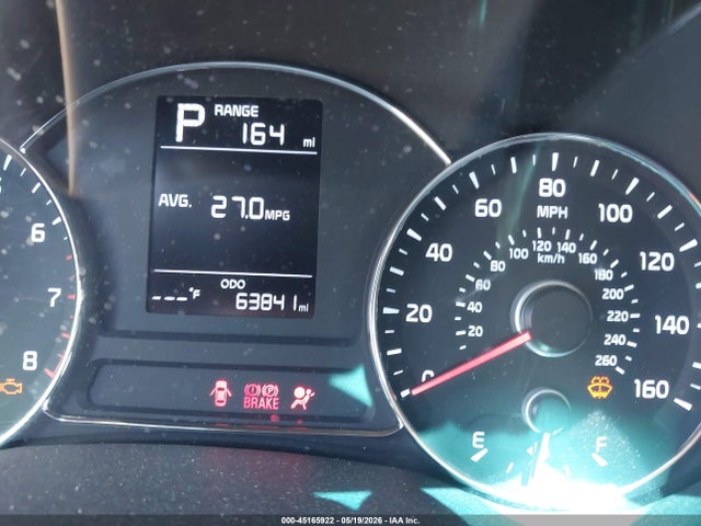 Kia Forte Lx