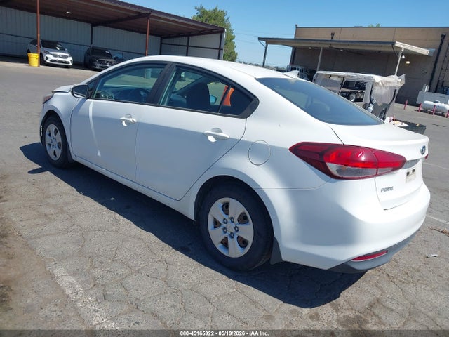 Kia Forte Lx
