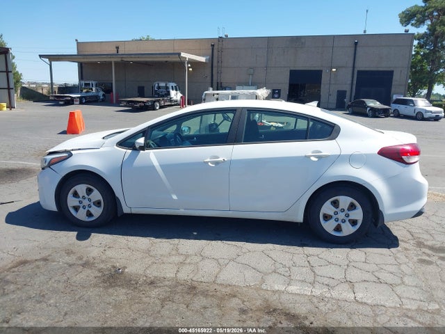 Kia Forte Lx