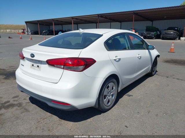 Kia Forte Lx