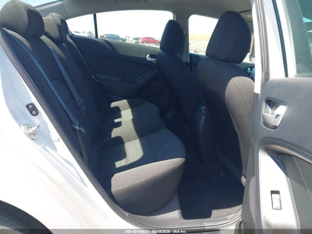 Kia Forte Lx