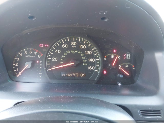 Honda Accord 2.4 Lx