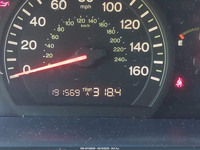 Honda Accord 2.4 Lx