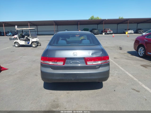 Honda Accord 2.4 Lx