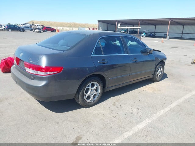 Honda Accord 2.4 Lx