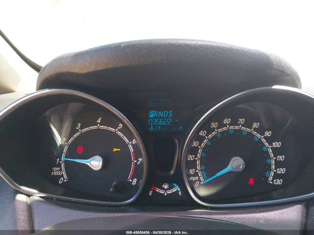 Ford Fiesta Se