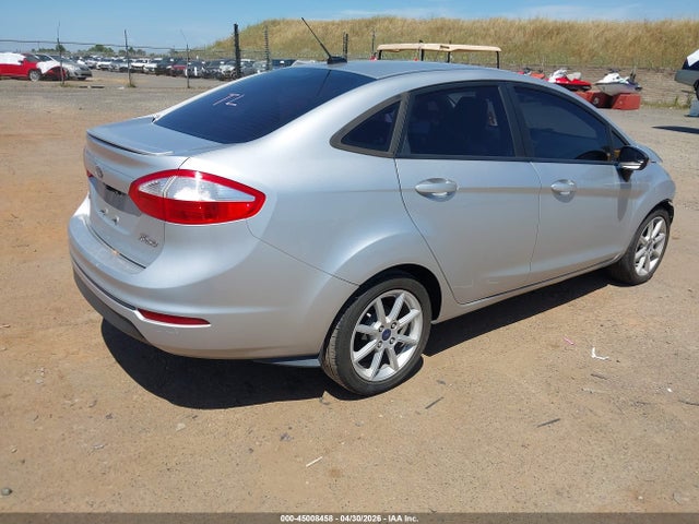 Ford Fiesta Se