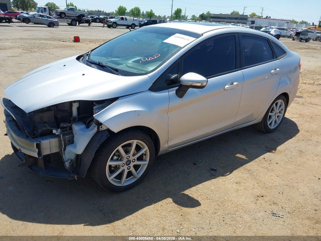 Ford Fiesta Se