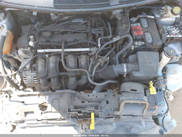 Ford Fiesta Se