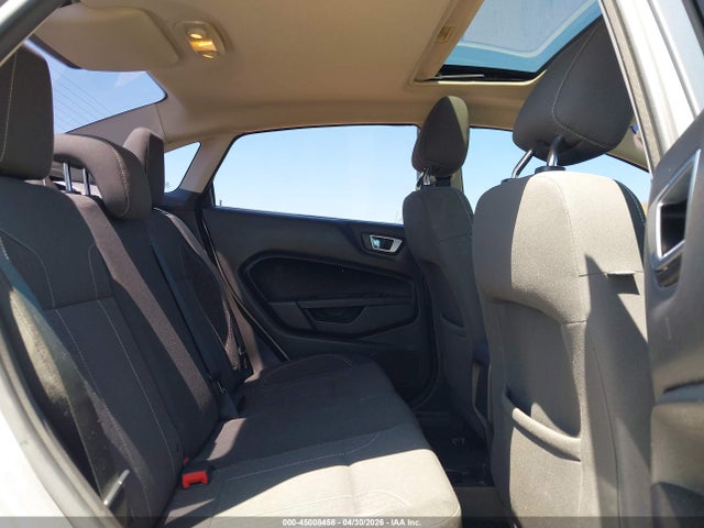 Ford Fiesta Se