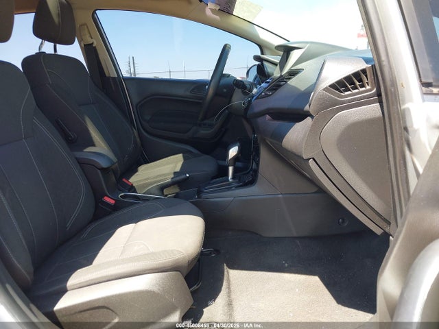Ford Fiesta Se