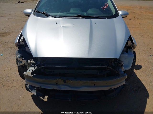 Ford Fiesta Se