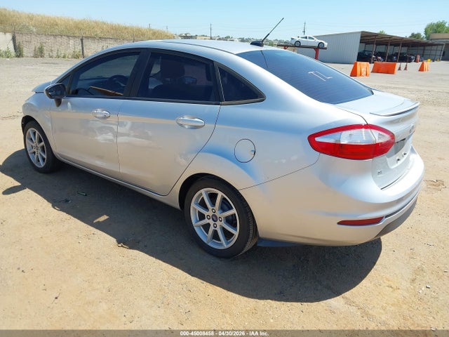 Ford Fiesta Se
