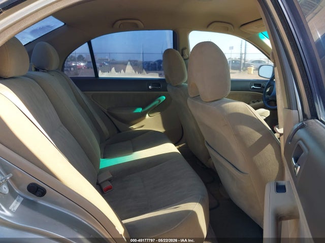 Honda Civic Lx