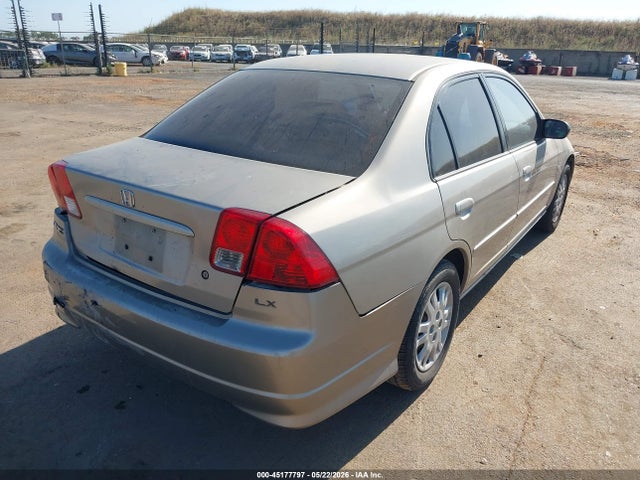 Honda Civic Lx
