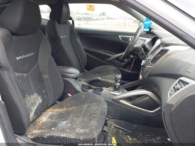 Hyundai VELOSTER