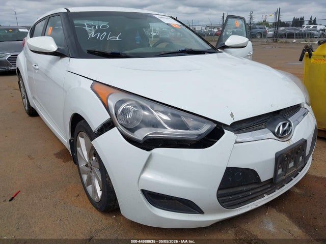 Hyundai VELOSTER