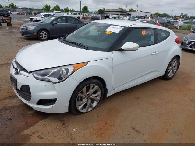 Hyundai VELOSTER