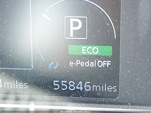 Nissan LEAF S