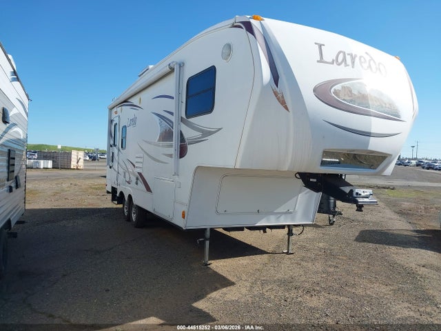 Salvage Keystone Laredo M 245 Rl Image
