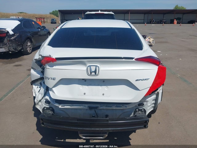 Honda Civic Sport