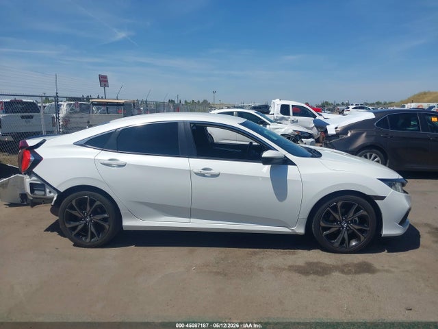 Honda Civic Sport