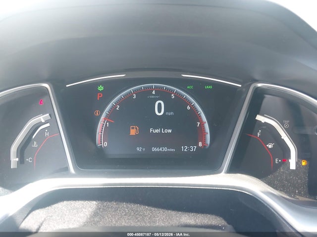 Honda Civic Sport