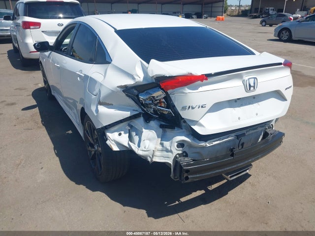Honda Civic Sport