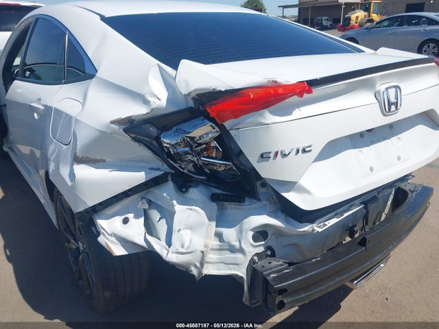Honda Civic Sport