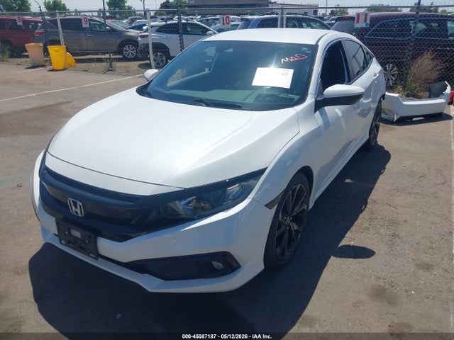 Honda Civic Sport
