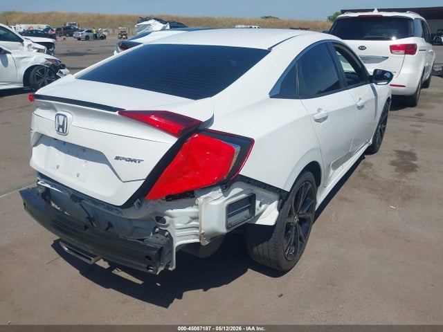 Honda Civic Sport
