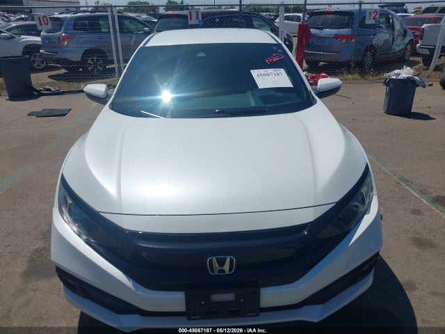 Honda Civic Sport
