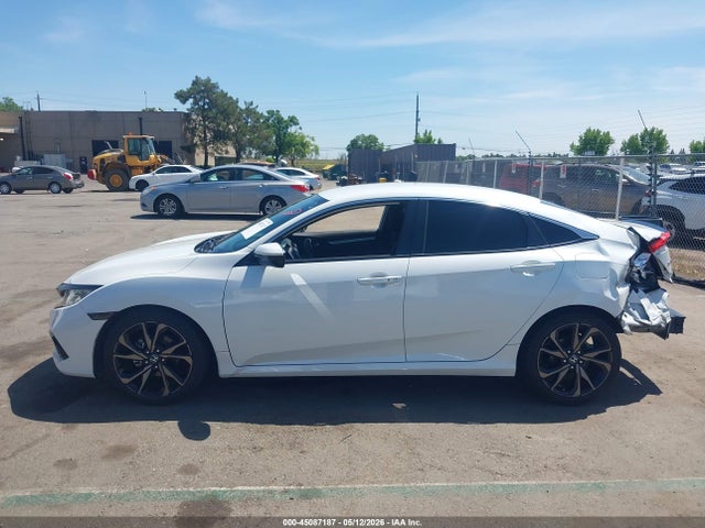 Honda Civic Sport