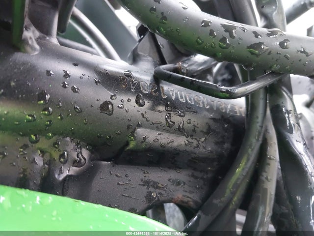 Kawasaki Ex300 A