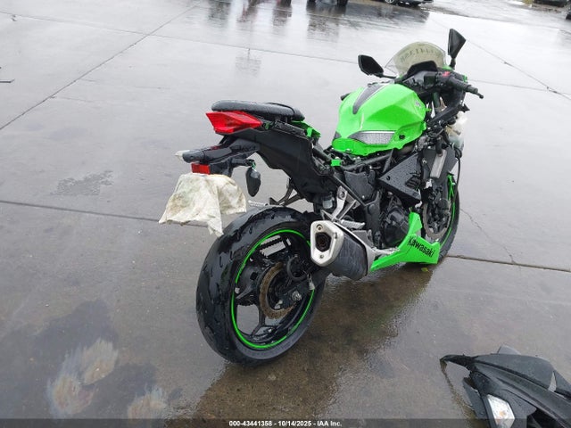 Kawasaki Ex300 A