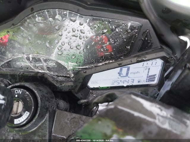 Kawasaki Ex300 A
