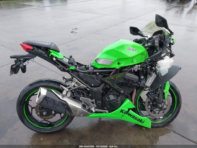 Kawasaki Ex300 A