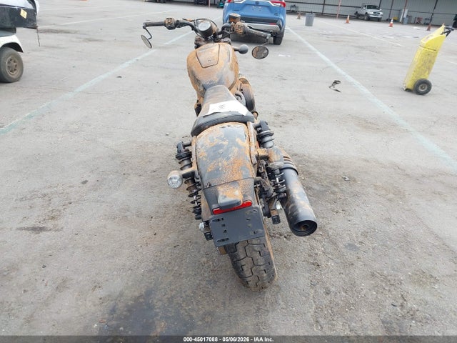 Harley-Davidson Rh975