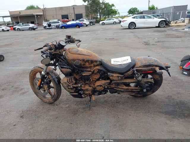Harley-Davidson Rh975